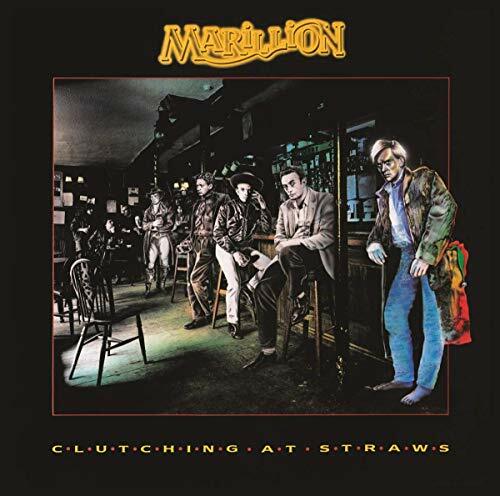 Marillion clutching at - marillion,