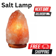 Himalayan Salt Lamp 1-2 KG