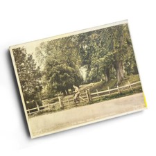 A6 PRINT - Vintage Kent - The