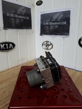 13-17 NISSAN QUASHQAI J11 ABS