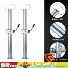 2 x Trailer Leg Prop Stands
