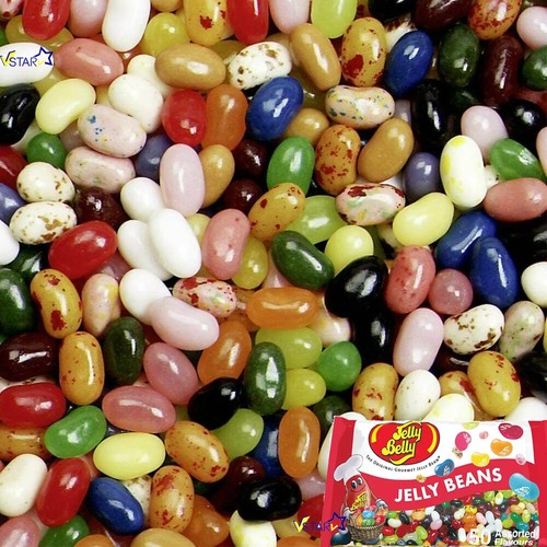 Jelly belly assorted - jelly, 50