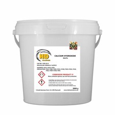 3000g calcium hydroxide - 3000g,