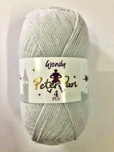 Wendy peter pan - peter, 4ply