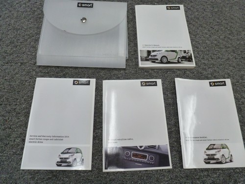 2014 smart fortwo coupe - smart,