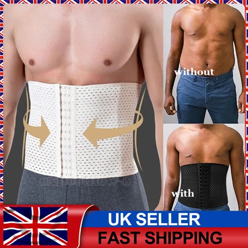 Men tummy control belly belt - control,