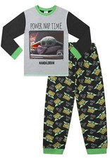 Boys' Star Wars Baby Yoda The