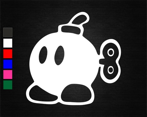 Bomb mario brothers vinyl - bomb,