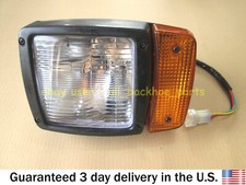 JCB BACKHOE - HEADLAMP /