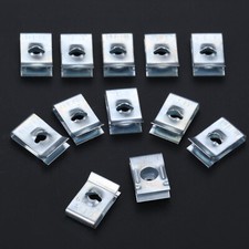 50x U Nuts Car Universal Speed