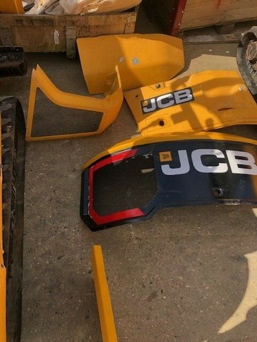 Jcb panels suit - jcb, 35z-1