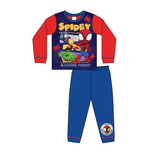 Spiderman boys pyjamas age - pyjamas, 2