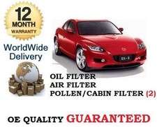 FOR MAZDA RX8 1.3 2003-2008