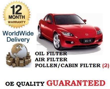 For mazda rx8 2003 - for, 1.3