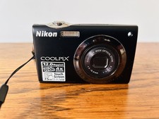 Nikon coolpix s4000 black - nikon, in