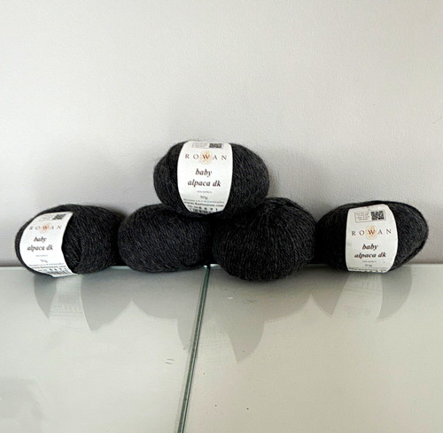 Rowan baby alpaca 100 - rowan,