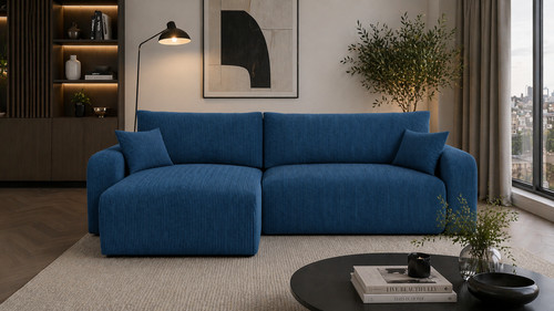 Convertible shaped universal - l-shaped,