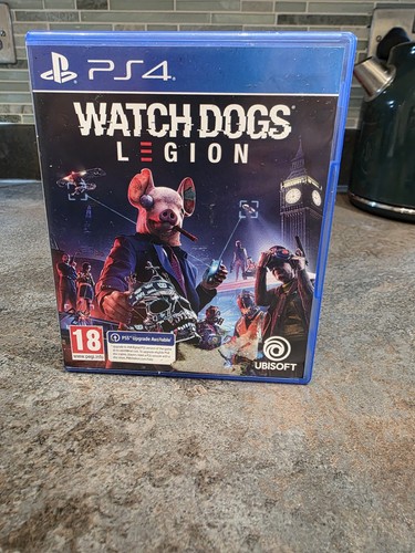 Watch dogs legion - watch,