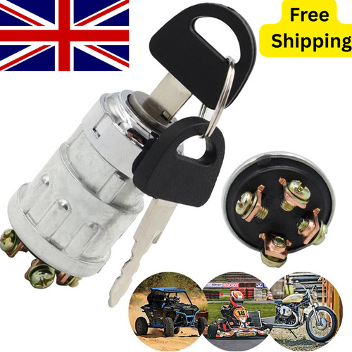Universal 12v ignition - universal,