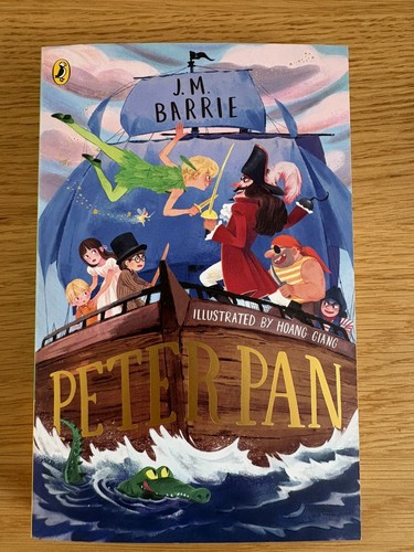 Peter pan sir james matthew - peter,
