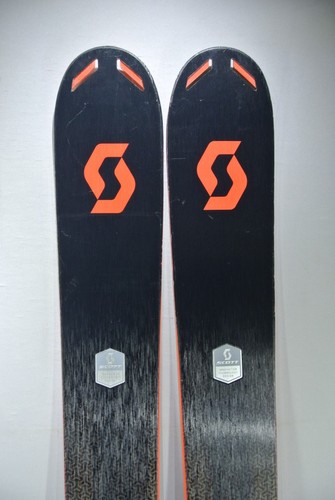 Skis freeride big mountain - skis,