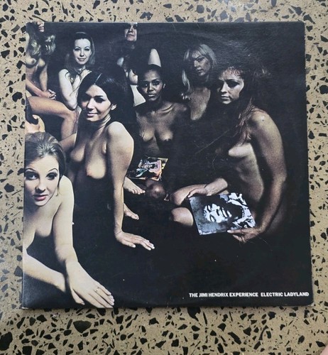 Jimi hendrix experience - jimi,