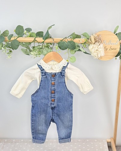Baby girls preloved two - f&f,