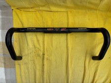 Easton EC70 Aero Carbon Handlebar 44cm Drops Black Road Bike Aero Drop Bar