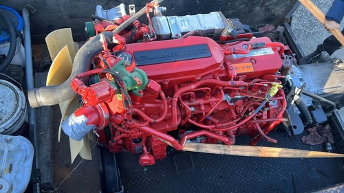 2012 cummins isb - cummins, engine