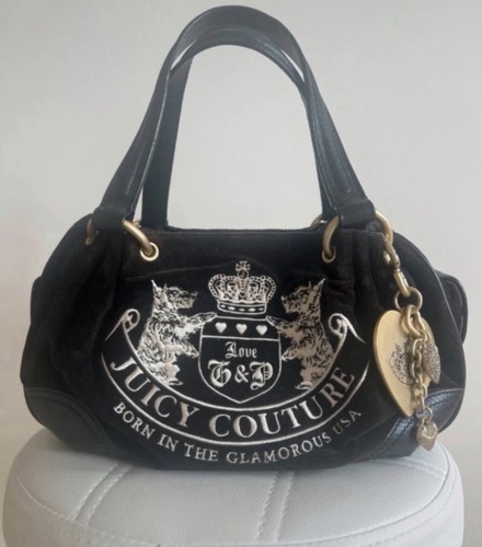 Vintage juicy couture scottie - vintage,