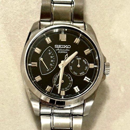 Seiko sarb035 automatic - sarb035,
