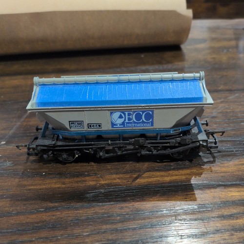 Hornby r6214 ecc - china, clay