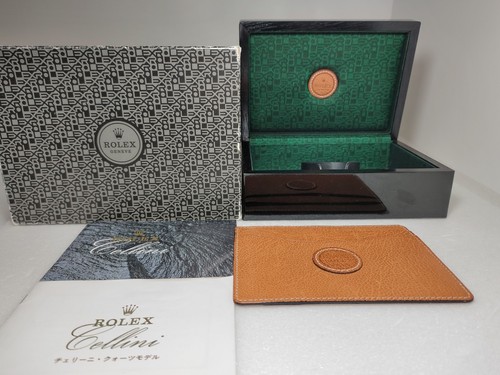 Genuine rolex cellini watch - genuine,
