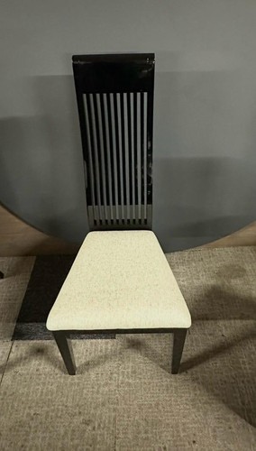 Dfs dinning chairs - dfs, each