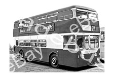 Bus Photograph MEXBOROUGH &