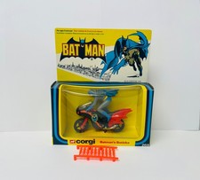 Corgi toys 268 BATBIKE
