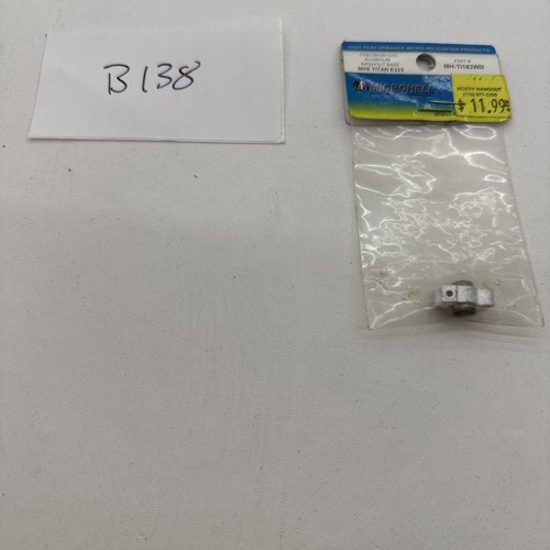 Microheli t1183wb aluminum - mh-t1183wb,