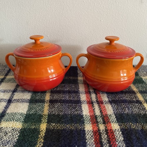 Creuset volcanic orange - creuset,