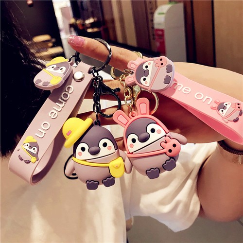 Creative cartoon cute penguin - creative,