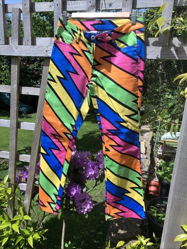 Loudmouth zigzag neon - loudmouth,