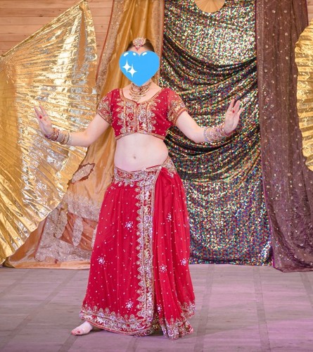 Indian dance