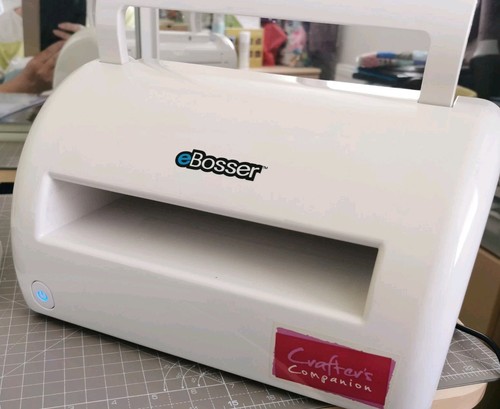 Craftwell ebosser electronic - craftwell,