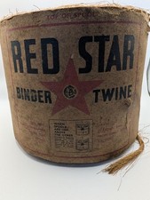 Red Star Baler Binder Sisal