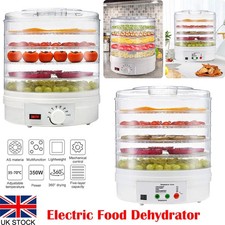 Portable 5-Tray Food