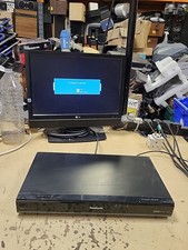 Panasonic DMR-HW100 Freeview