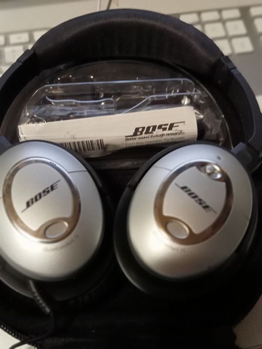 Bose quietcomfort acoustic - bose,