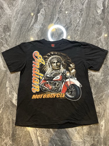 Vintage indian motorcycle - vintage,