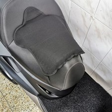 Universal Motorcycle Comfort Gel Seat Air Cushion Motorbike Pillow Pad Cover
