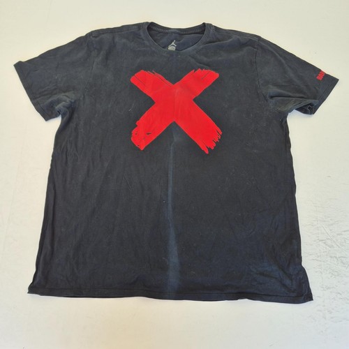 Jordan banned gfx shirt xxxl - banned,