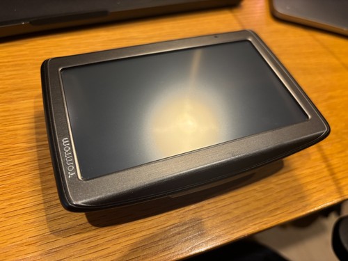 Tomtom via 135 - 5, inch